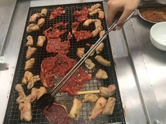 -冕宁刘小肠火盆烧烤(春城路店)
