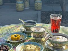 -宫事颐庭·老佛爷贵寿下午茶(颐和园店)