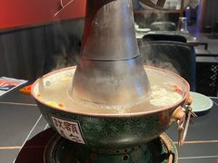 -额尔敦传统涮(公园西路店)