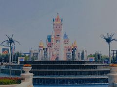 -青岛方特梦幻王国
