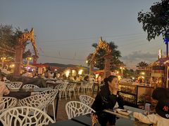 -东南亚风情赶摆街夜市