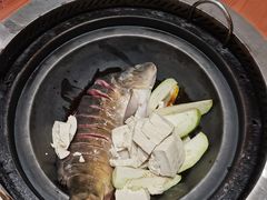 -满兴咱妈烀饼铁锅炖(兰州北街店)