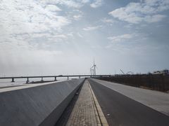 -南汇新城海滩
