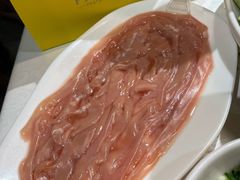 鲜鸭肠-巴奴毛肚火锅(相州店)