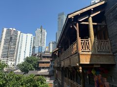 -重庆十八梯传统风貌区