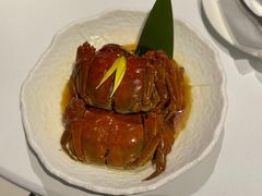 海派熟醉蟹（3两）-南麓·浙里(外滩店)