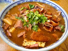 卤煮-门框胡同百年卤煮(新街口店)