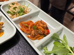 -韩盛·盛江山自助料理(中街大悦城黑金店)