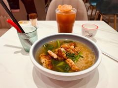 鸡扒汤面-柠檬树茶餐厅(海雅缤纷城店)