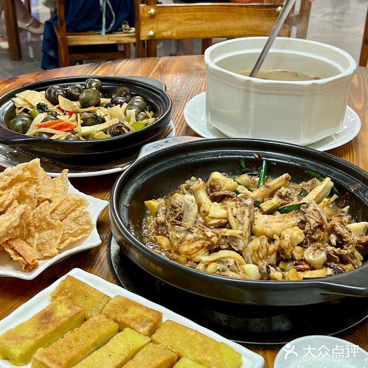 我心中NO.1的清远鸡农庄🤤