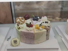 -燃厚蛋糕(卓展中信城店)