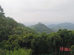 -莫干山风景区