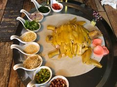 -食德喜·阳山鸡王食研基地