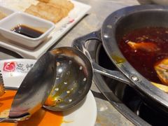 -忘情水鱼头·鲜鱼火锅(滨江中路店)