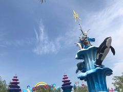 -西安华夏文旅水世界