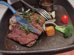 -牛扒先生·雪花牛扒西餐厅(东平店)