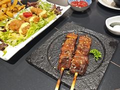 -一石三鸟烧鸟•刺身•定食套餐(南桥美谷店)