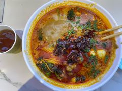 -张川人•甘肃天水麻辣烫(北医三院店)