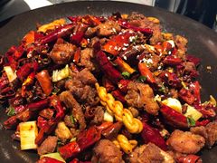 重庆辣子鸡-胡大饭馆 24h(簋街总店)