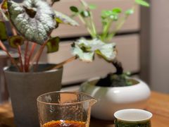 -谷咖啡·鲜花绿植花园餐厅
