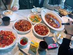 -蔴将·川菜(黄龙万科店)