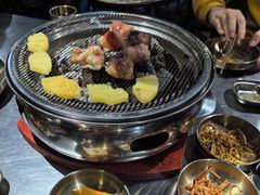 -本炙炭烤·蒲烧活鳗料理店(金沙洲店)