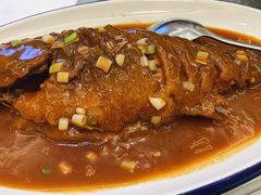 红烧鲈鱼-九头鸟酒家(四道口店)