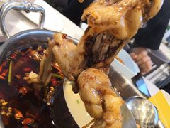 -蛙两只美蛙鱼头火锅(恒茂店)