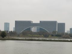 -闽江夜游台江旅游码头