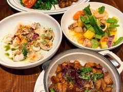 -Bistro 63 创意融合料理(广粤天地店)