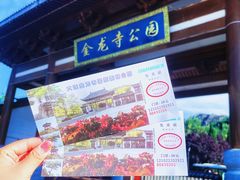 -金龙寺国家森林公园