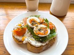 -Egg•Allday Brunch(襄阳北路店)