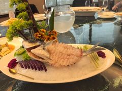 -甄御•海鲜新青岛菜(麦岛店)