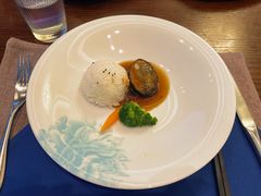 鲍鱼捞饭-浙江西子宾馆·瑶园咖啡厅