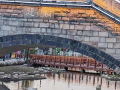 -西安汉城湖景区