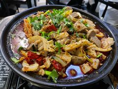 -六味牛杂煲·斋菜煲(桫椤湾店)