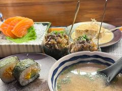 -戏作寿司(观音桥店)