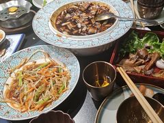 -魁盛居百年鲁菜馆(中林路店)