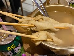 -冰川冷面·延边菜·炭烤串(观前店)