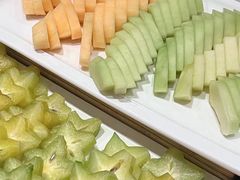 -顺德美的万豪酒店·自助餐·贡厨