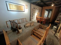 -甲乙丁書店·书茶咖·四合院