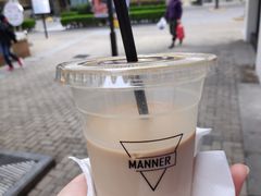 -Manner Coffee(大宁国际商业广场店)