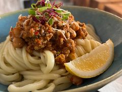 突尼斯风味鹰嘴豆拌面-里面·Noodlology(机电院店)