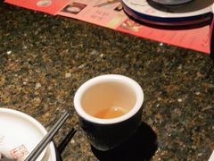 -绿茶餐厅(汇悦大融城店)