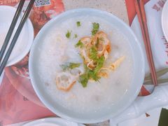 荔湾艇仔粥-点都德(千灯湖环宇城店)