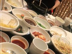 -韩屋韩国料理(天山路店)
