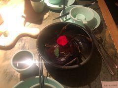 -绿茶餐厅(广州天河城店)