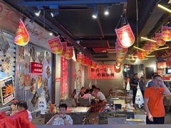 -大头叔烤鸡爪·朝鲜族烤串(天池路店)