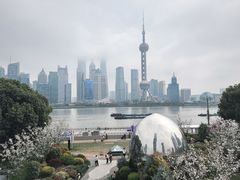 -北外滩滨江绿地