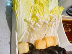 -半天妖烤鱼(丰科万达店)